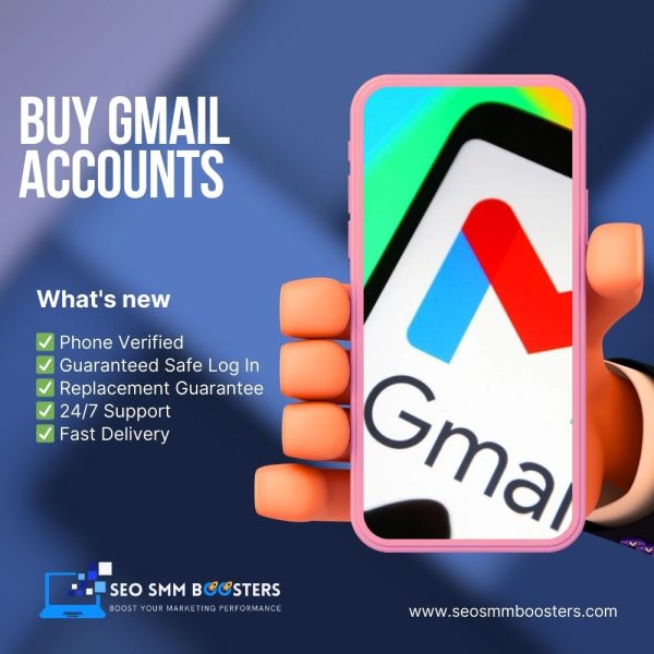 buy Gmail Accounts