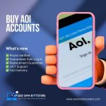 Buy AOL Mail Accounts: Bulk AOL Accounts for Sale