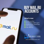 Buy Mail.ru Accounts: Bulk PVA Mail.ru Accounts for Sale