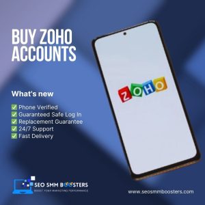 Buy Zoho Email Accounts in Bulk