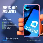 Buy iCloud Accounts - Verified & Secured