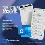 Buy Hotmail Accounts in Bulk - Verified & Aged