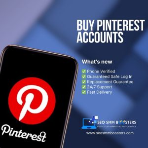 Buy Pinterest Accounts in Bulk