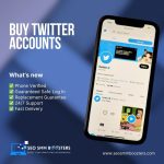 Buy X (Twitter) Accounts For Sale: Bulk PVA Twitter Accounts With Followers