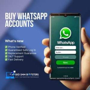 Buy Whatsapp Accounts