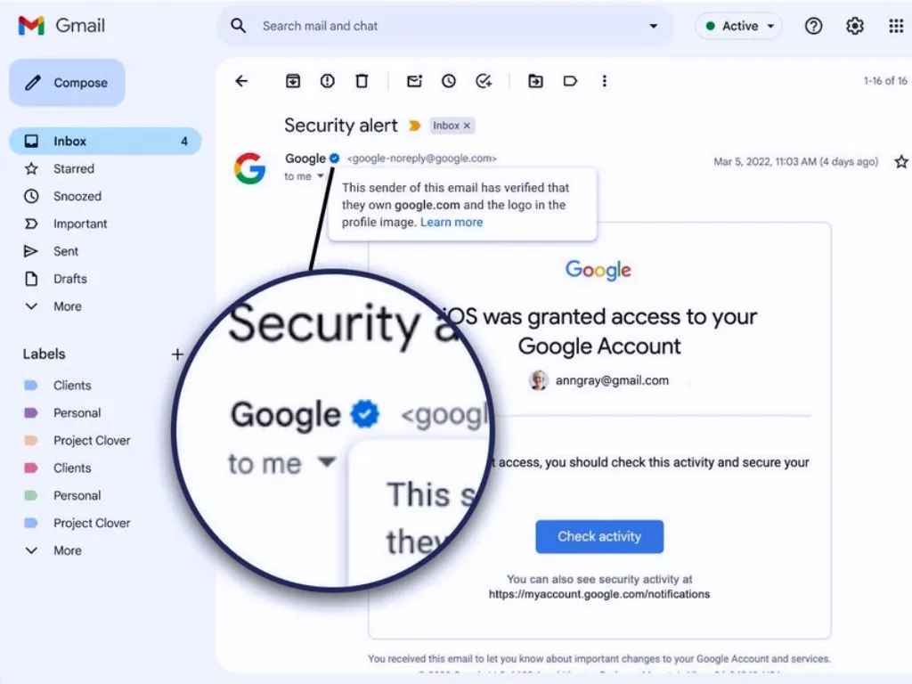 Phone Verified & Secured Gmail Accounts