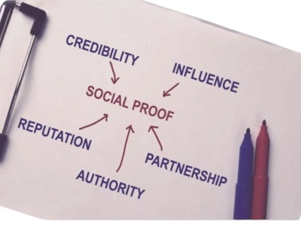 Social Proof and Credibility