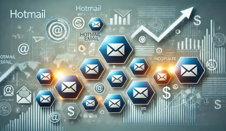 Why Buy Hotmail Bulk Accounts for Your Marketing Campaigns