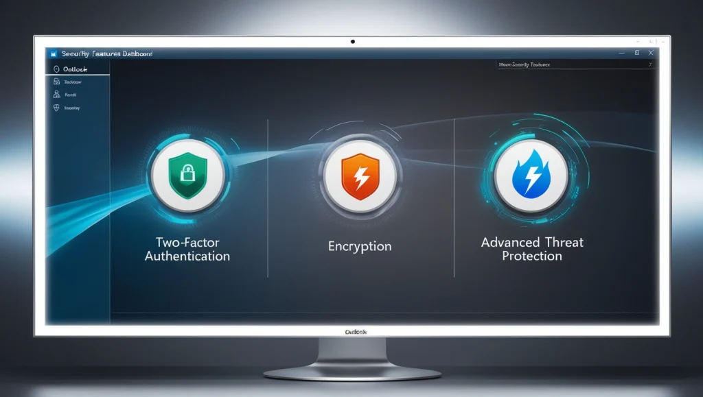 Key Features of Secure Outlook Accounts