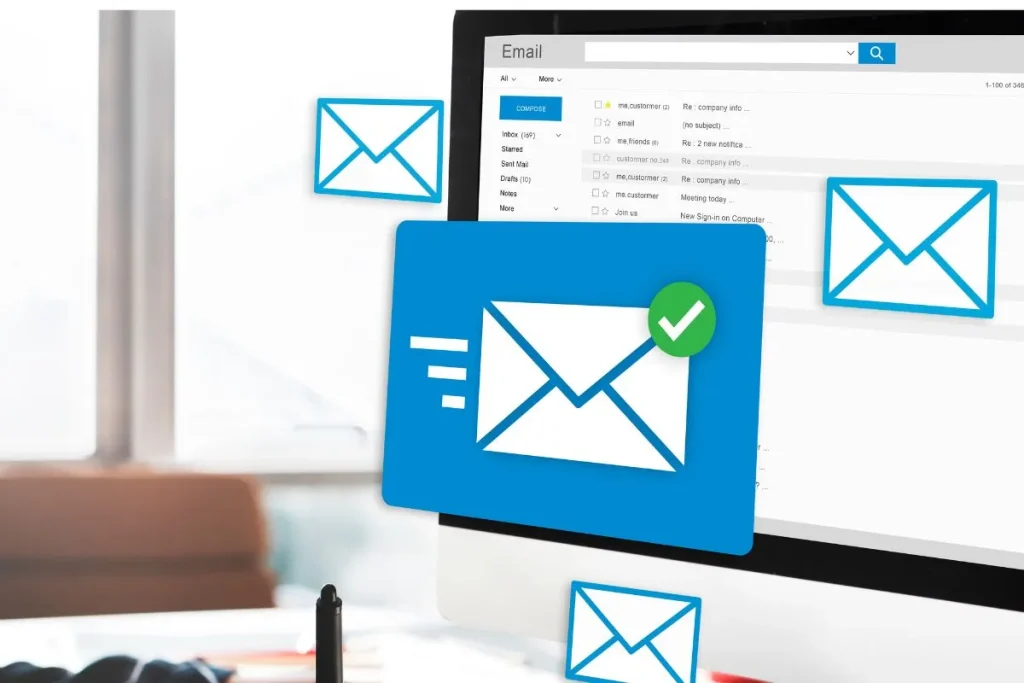 Outlook Accounts in Bulk for Email Marketing