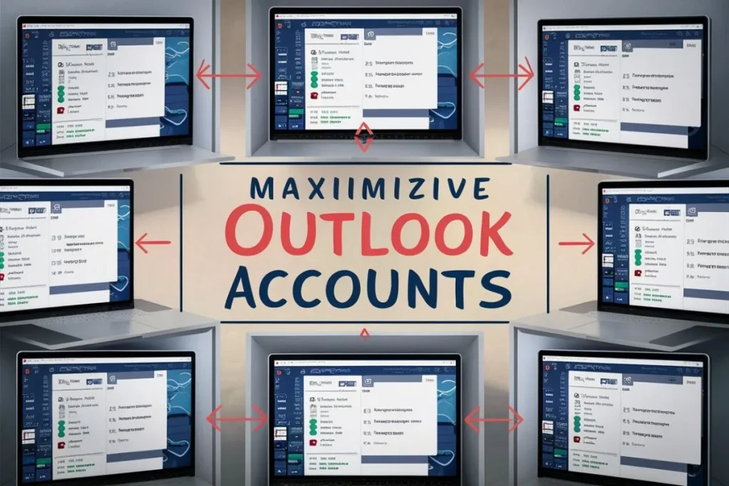 Key Features of Outlook Accounts for Marketers