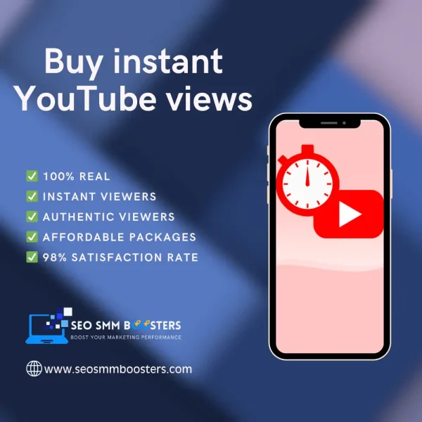 Buy Youtube Real Views