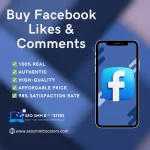 Buy Facebook Likes and Comments (100% Real And Cheap)