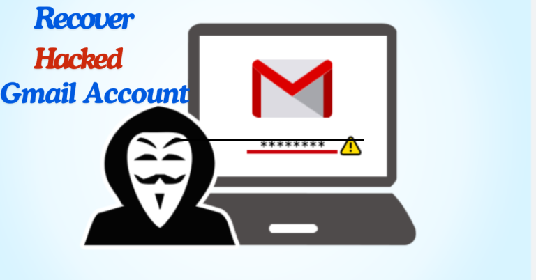 How to Recover a Hacked Gmail Account