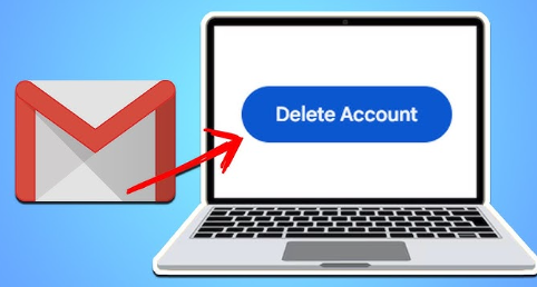 How to Delete Gmail Account on Desktop