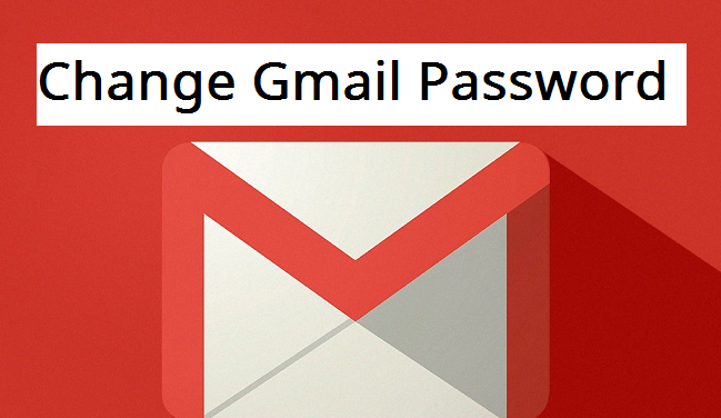 How to Change Password & Update Gmail Accounts