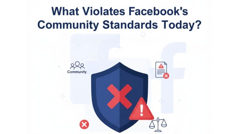 What Violates Facebook’s Community Standards Today?